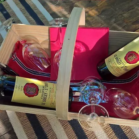 ゲストハウス Chateau Le Souley Vertheuil-en-Médoc